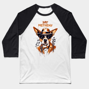 pat metheny Baseball T-Shirt